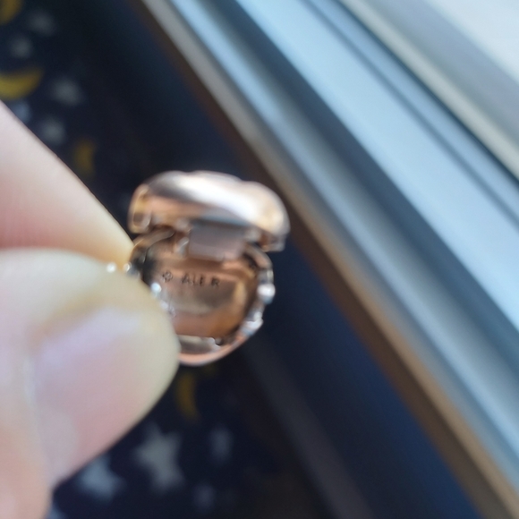 PANDORA ROSE GOLD CLASP 21CM 8.3INCH BRACELET - Picture 4 of 6